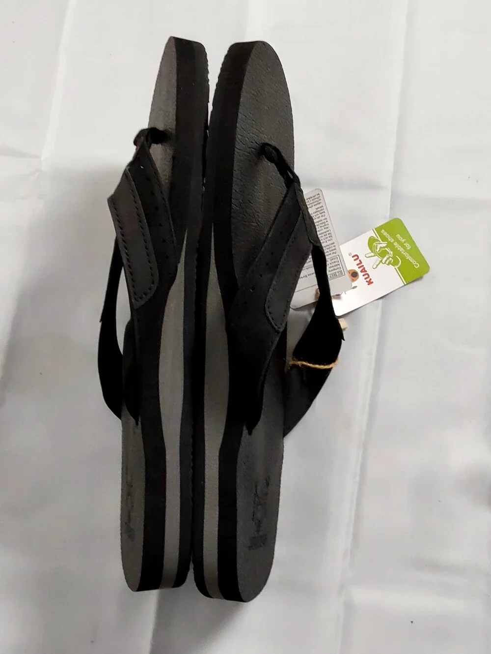 KuaiLu Men's Flip Flops